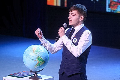 \"Поезд Памяти\". В Бресте проходит областной этап республиканского конкурса \"Я патриот своей страны\"