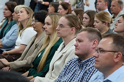 Вопросы сохранения экологии обсудили на Могилевском домостроительном комбинате
