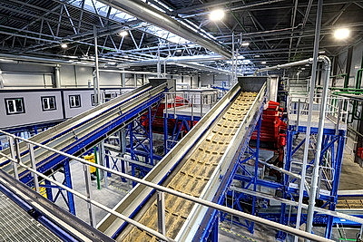 Для экономики и экологии. Под Новополоцком открыли комплекс по обращению с отходами