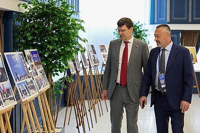 В Бресте прошла 70-я сессия Парламентского собрания Союза Беларуси и России