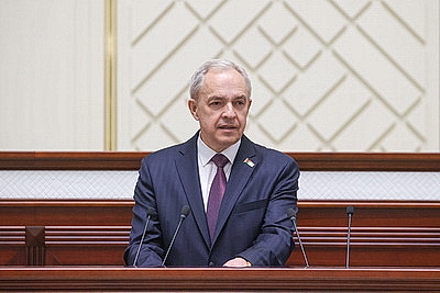 \"Разговор на равных\": диалог с молодежью состоялся в Совете Республики и Палате представителей