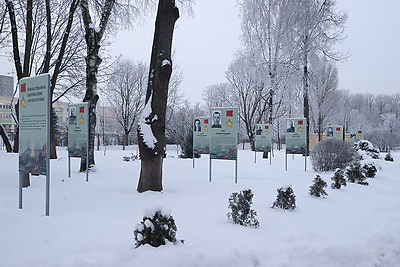 За цифрами - судьбы людей. В минских школах проходят лекции, посвященные трагедии в деревне Ола