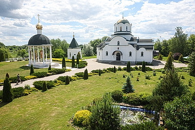 Сквозь столетия: монастырю в Барколабово - 385 лет