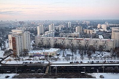 ФОТОХРОНИКА начинает новый информационный день