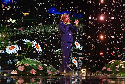 Уникальная возможность для юных и талантливых. Вокалисты \"Фактор.BY. Дети\" выступили в прямом эфире