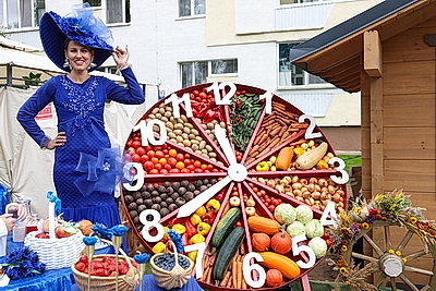 \"Дажынкі-2026\". Фестиваль-ярмарка тружеников села проходит в Барановичском районе