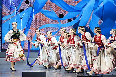 От Италии до Приморья. В Минске открылся V Фестиваль искусств белорусов мира