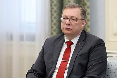 Встреча с председателем Суда Евразийского экономического союза прошла в Минске