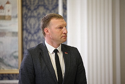 Лукашенко рассмотрел кадровые вопросы