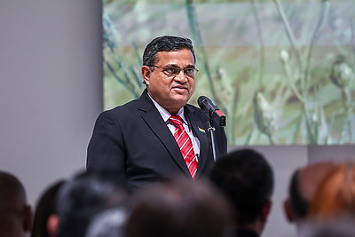 Иностранные дипломаты заговорили на мове. Глава МИД Рыженков встретил их в историческом месте Минска