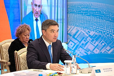Заседание Евразийского межправсовета в узком составе проходит в Минске