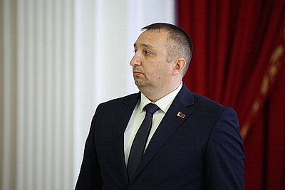 Лукашенко рассмотрел кадровые вопросы