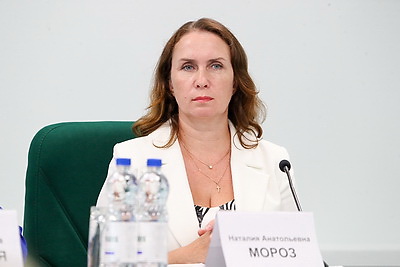 Пресс-конференция о производстве и реализации школьных товаров к учебному году прошла в БЕЛТА