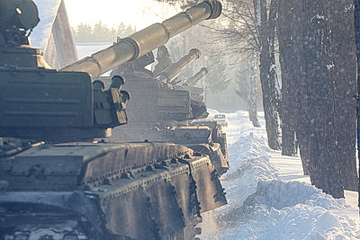 Масштабная проверка ВС Беларуси начата по распоряжению Лукашенко