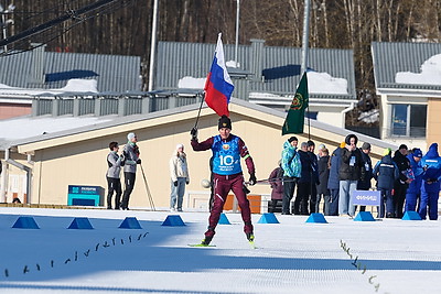\"Минская лыжня\" прошла в \"Раубичах\"