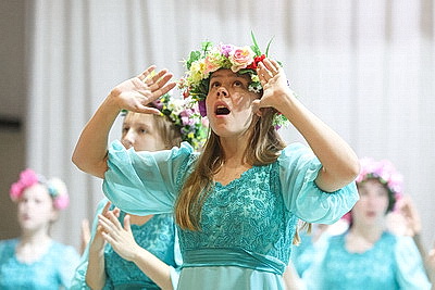 В Гродно проходит Летняя хоровая академия - 2026