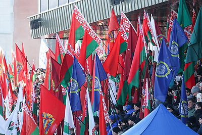 \"Минская лыжня\" прошла в \"Раубичах\"