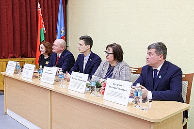 В Минске прошел национальный отборочный этап Международной олимпиады среди учащихся медколледжей