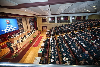 \"Сделано действительно много\". В МЧС подвели итоги работы за 2025 год и обозначили проблемные вопросы