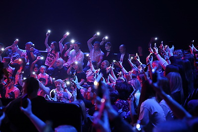 Ибрагим Карасов стал победителем шоу \"Фактор.BY\"