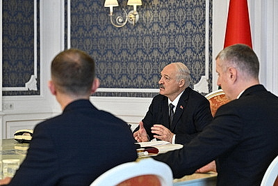 Лукашенко принял кадровые решения