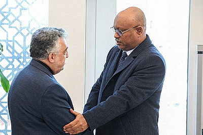 В книге соболезнований в посольстве Ирана в Беларуси продолжают оставлять записи