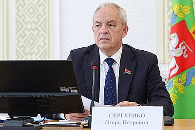 Новшества в законе о мелиорации пойдут на пользу землепользователям - Сергеенко