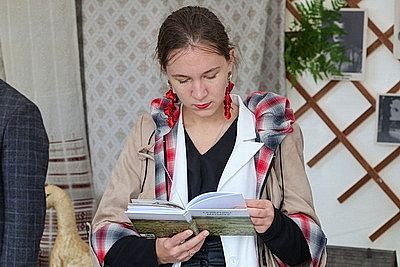 Праздник книги, истории и культуры: ХXXIII День белорусской письменности