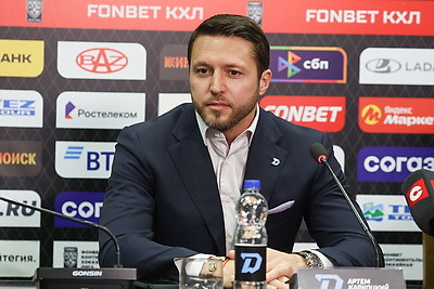 \"Удалось изменить отношение людей к команде\". В минском \"Динамо\" подвели итоги сезона в КХЛ