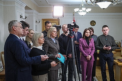 Вольфович: результаты проверки готовности Вооруженных Сил лягут в основу совершенствования армии