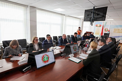 В Минздраве Беларуси рассказали о перспективных направлениях сотрудничества с Республикой Коми