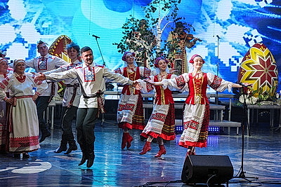 Традиции без границ. В Могилеве стартовал IX Международный форум культуры