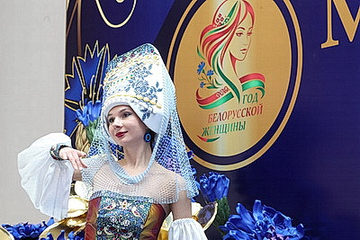 Грациозно, красиво и очень мощно. Победительницу конкурса \"Мисс ГУВД\" определили в Минске