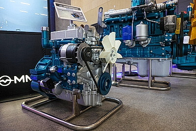 Лукашенко вручил символы Государственного знака качества