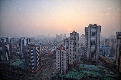 Города мира. Пхеньян