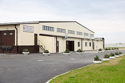 Турчин посетил Солигорскую птицефабрику