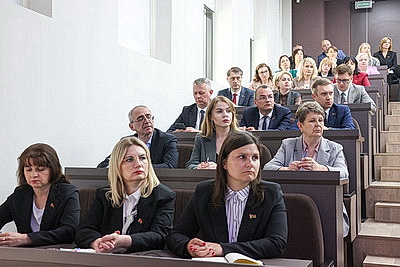 Серия образовательных семинаров для региональных СМИ стартовала в Минске