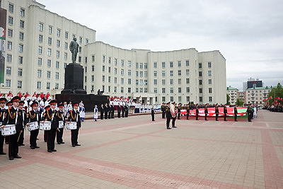 Исаченко о госсимволах: это наш национальный код и генетическая память
