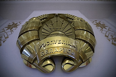 Дворец Независимости посетили с экскурсией сотрудники агрокомбината \"Дзержинский\"