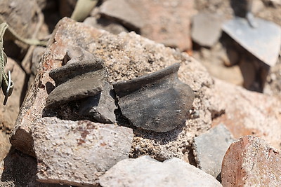 Фундамент церкви XII века обнаружили на территории Нового замка в Гродно