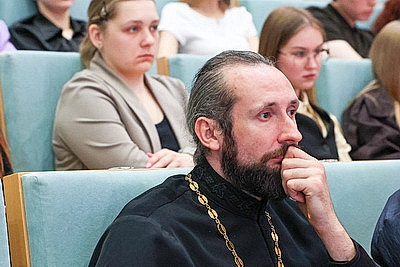 В Минске стартовал форум БПЦ \"Семья: сегодня, завтра и всегда\"