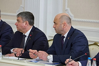 Лукашенко о перспективах Витебской области: нужен пошаговый антикризисный план