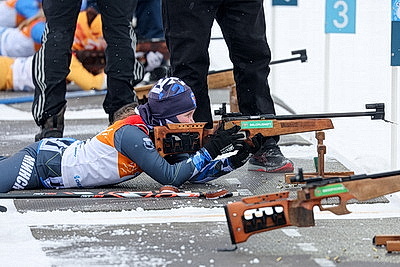 Представители Минска заняли первое место в медальном зачете \"Снежного снайпера\"