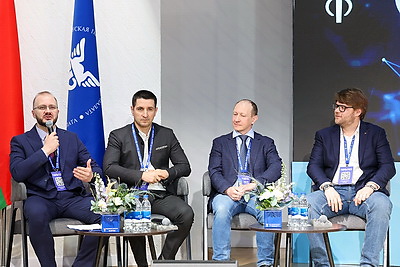 Форум \"Искусственный интеллект для бизнеса с задачей \"На ЭКСПОРТ\" впервые прошел в Витебске