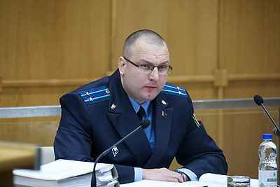 Верховный Суд начал разбирательство по делу коллаборанта Буглая