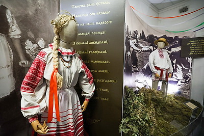 Живописная Припять и культурный код полешука. Мозырь туристический