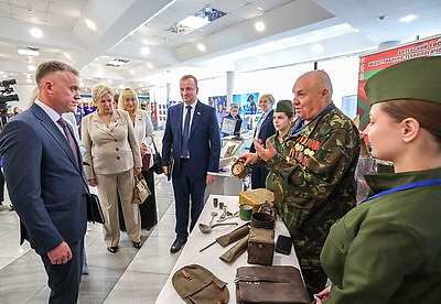 Ежегодные августовские конференции педагогических работников прошли в Гродно и Витебске