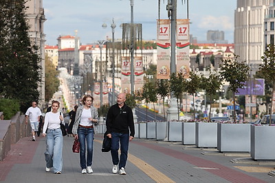ФОТОХРОНИКА начинает новый информационный день