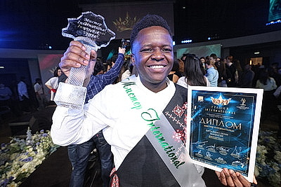 Победителей конкурса национальных культур \"Грация International\" назвали в Витебске