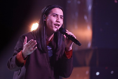 Ибрагим Карасов стал победителем шоу \"Фактор.BY\"